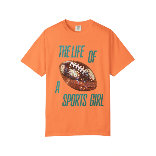 Sports Girl T-Shirt