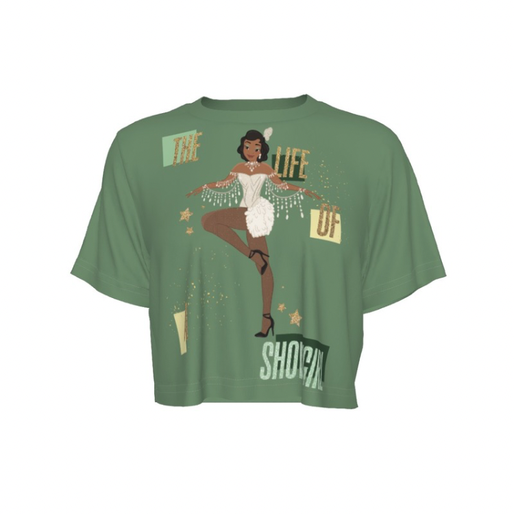 Bayou Showgirl Princess T-Shirt