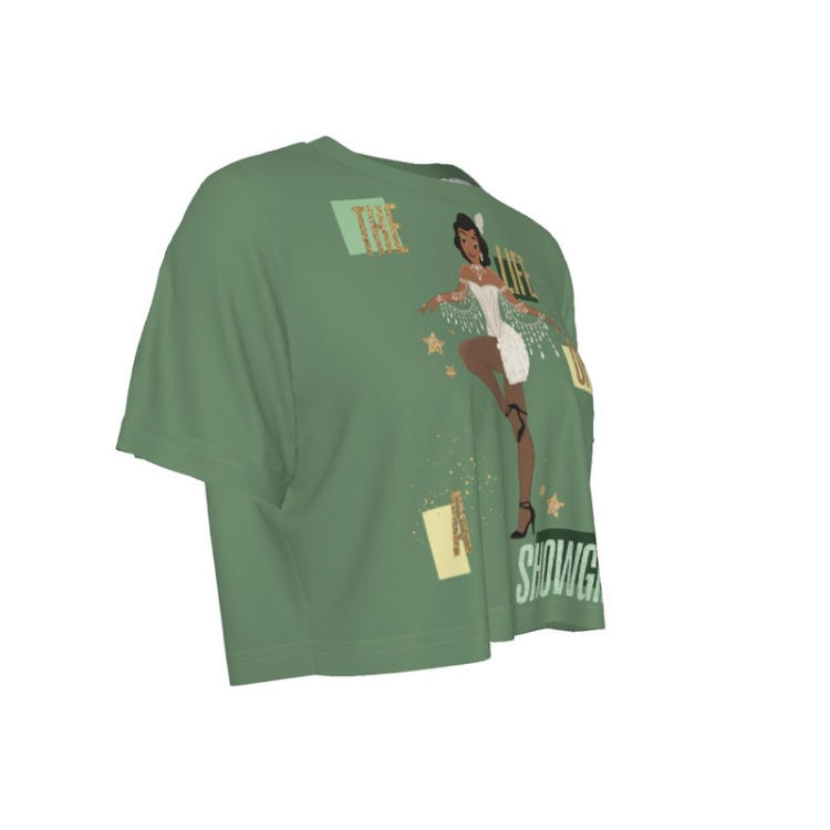 Bayou Showgirl Princess T-Shirt