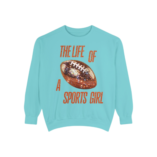 Sports Girl Sweatshirt