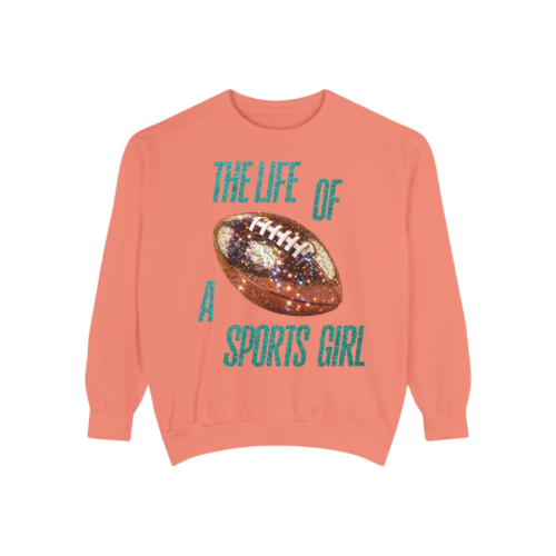Sports Girl Sweatshirt