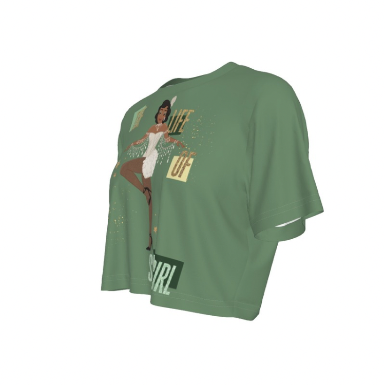Bayou Showgirl Princess T-Shirt