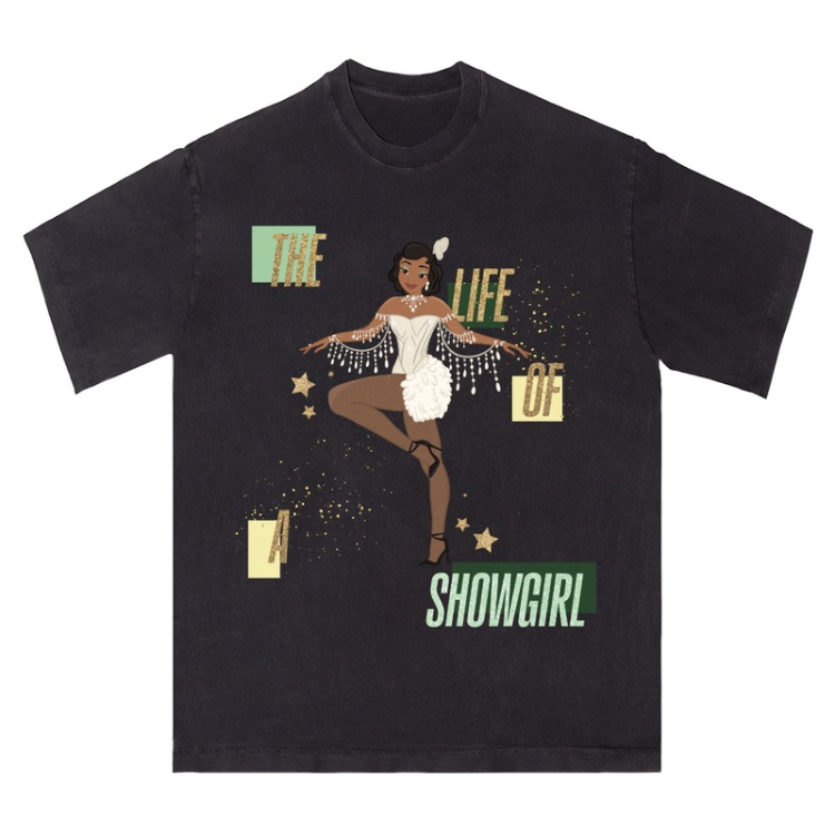 Bayou Showgirl Princess T-Shirt