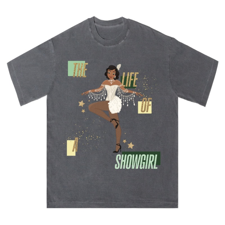 Bayou Showgirl Princess T-Shirt