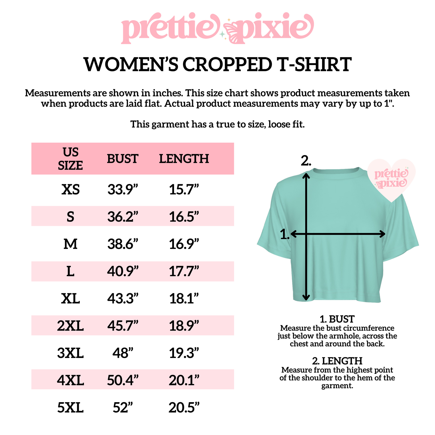 Show Mouse Cropped T-Shirt