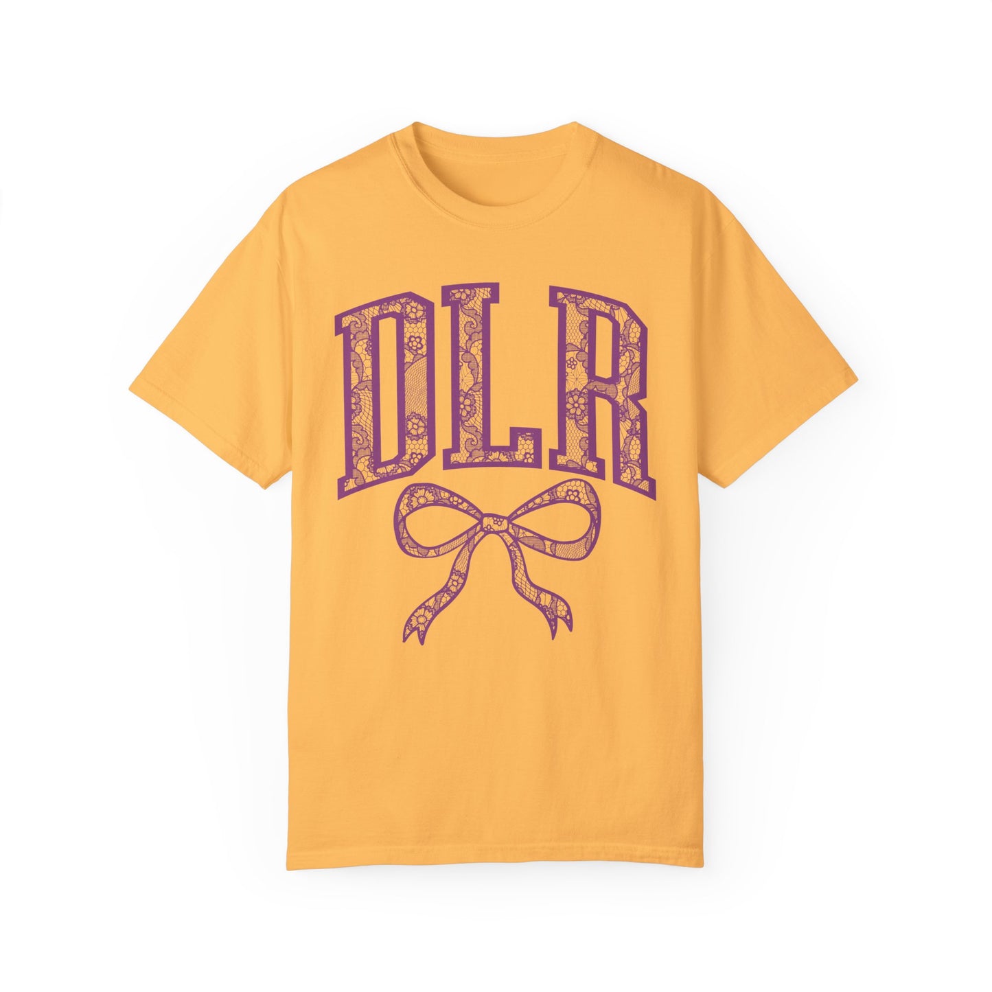 DLR T-Shirt | Adult Comfort Colors Unisex