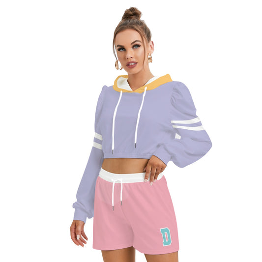 Ms. Duck Varsity Set | Adult Women’s