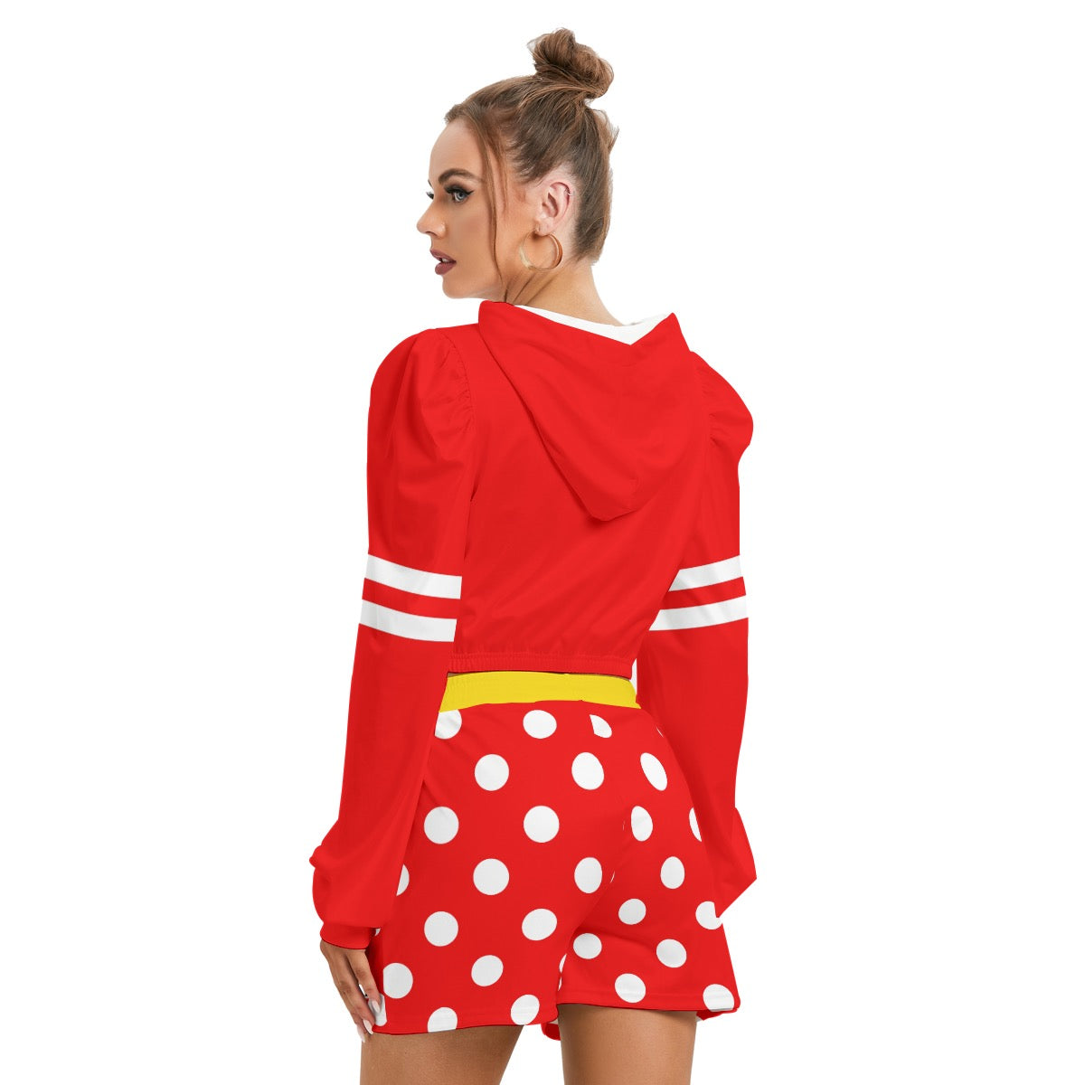 Ms. Mouse Varsity Set | Adult Women’s