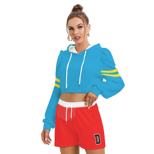 Mr. Duck Varsity Set | Adult Women’s