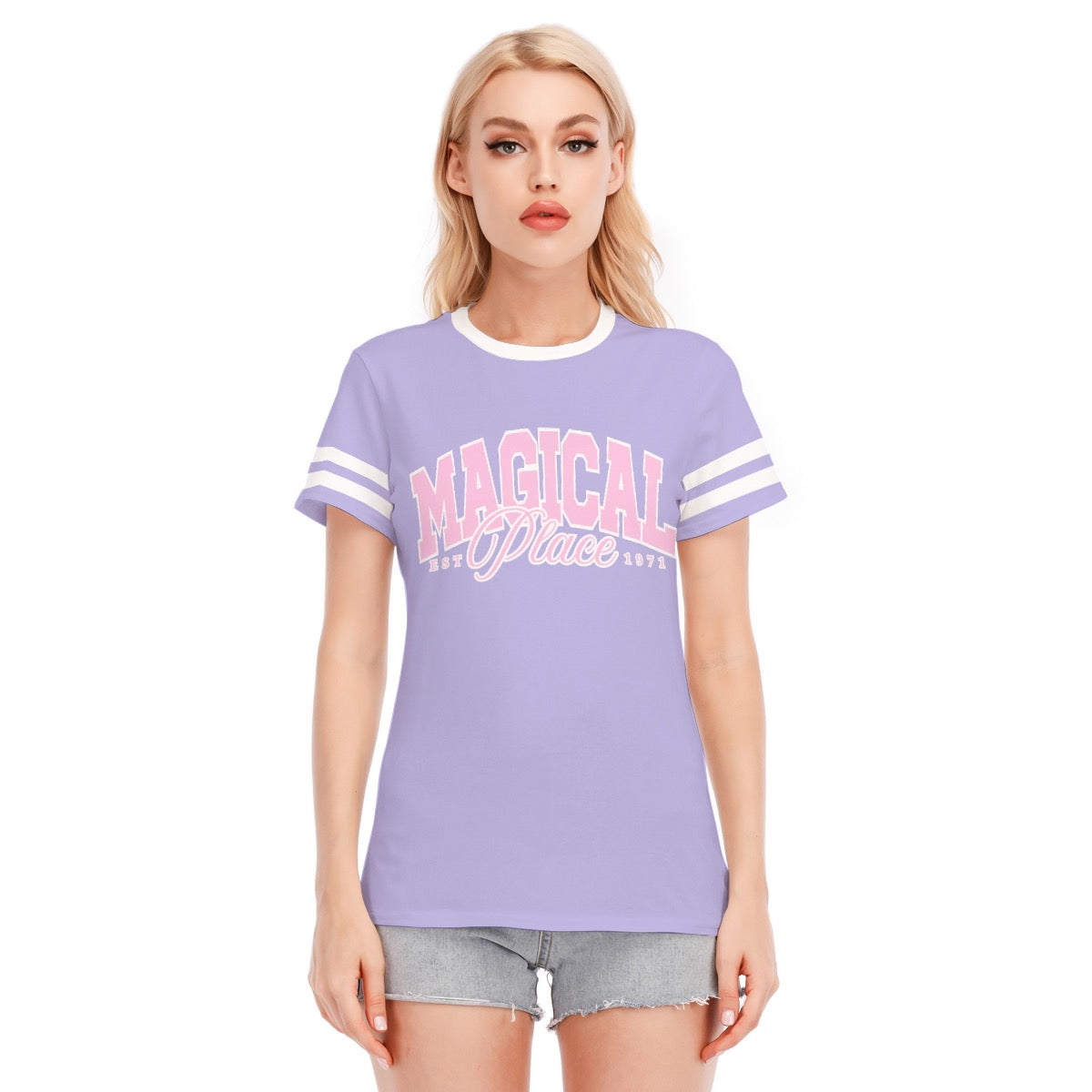 Magical Place 1971 T-Shirt | Adult Women’s