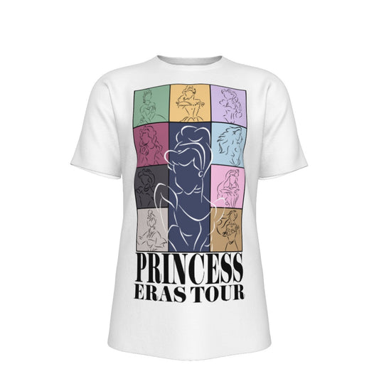 Princess Eras T-Shirt