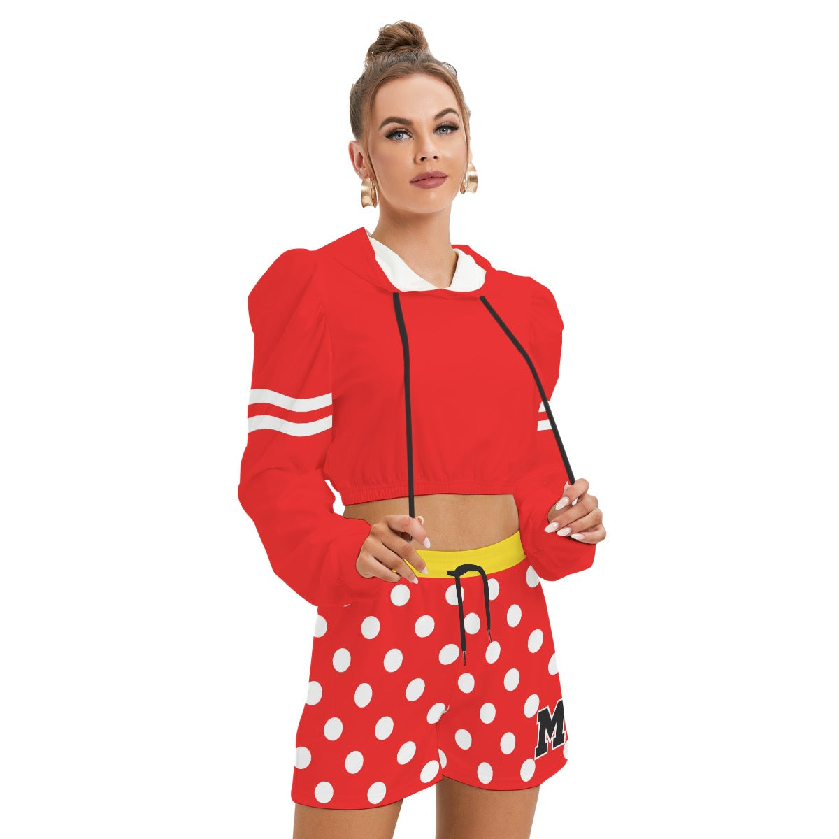 Ms. Mouse Varsity Set | Adult Women’s