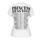 Princess Eras V-Neck T-Shirt