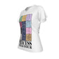 Princess Eras V-Neck T-Shirt
