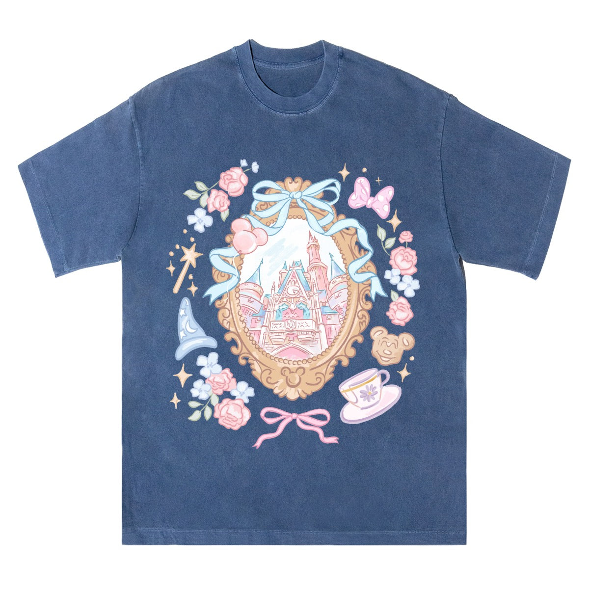 Castle Magic T-Shirt