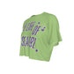 Sea Girl Cropped T-Shirt