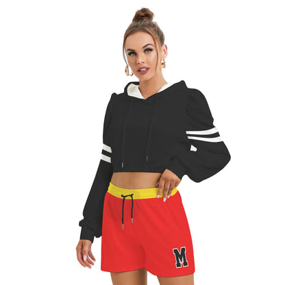 Mr. Mouse Varsity Set | Adult Women's