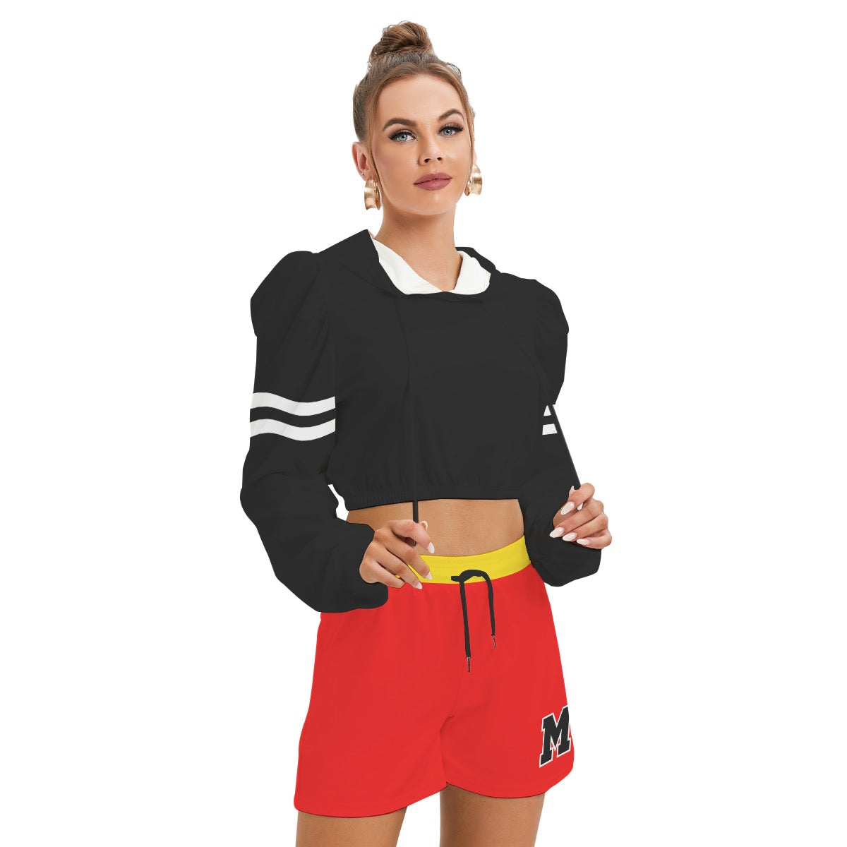 Mr. Mouse Varsity Set | Adult Women's