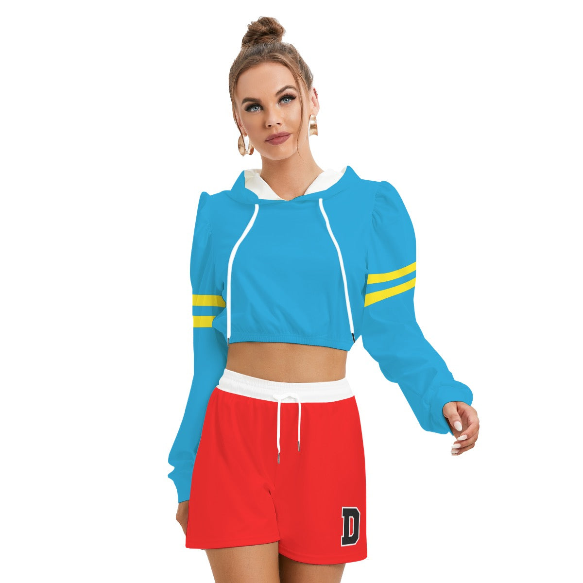 Mr. Duck Varsity Set | Adult Women’s