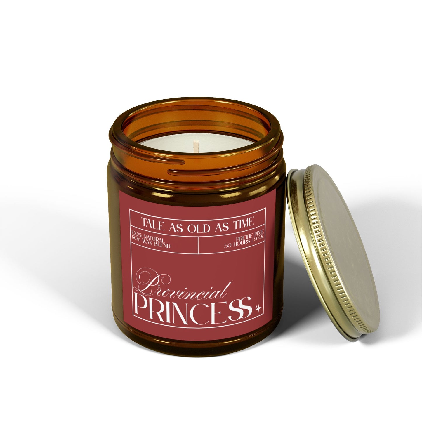 Provincial Princess 9oz Soy Candle