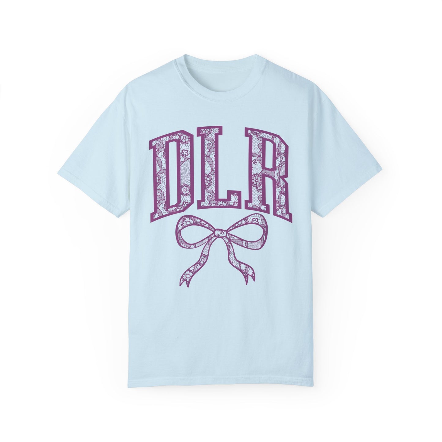 DLR T-Shirt | Adult Comfort Colors Unisex