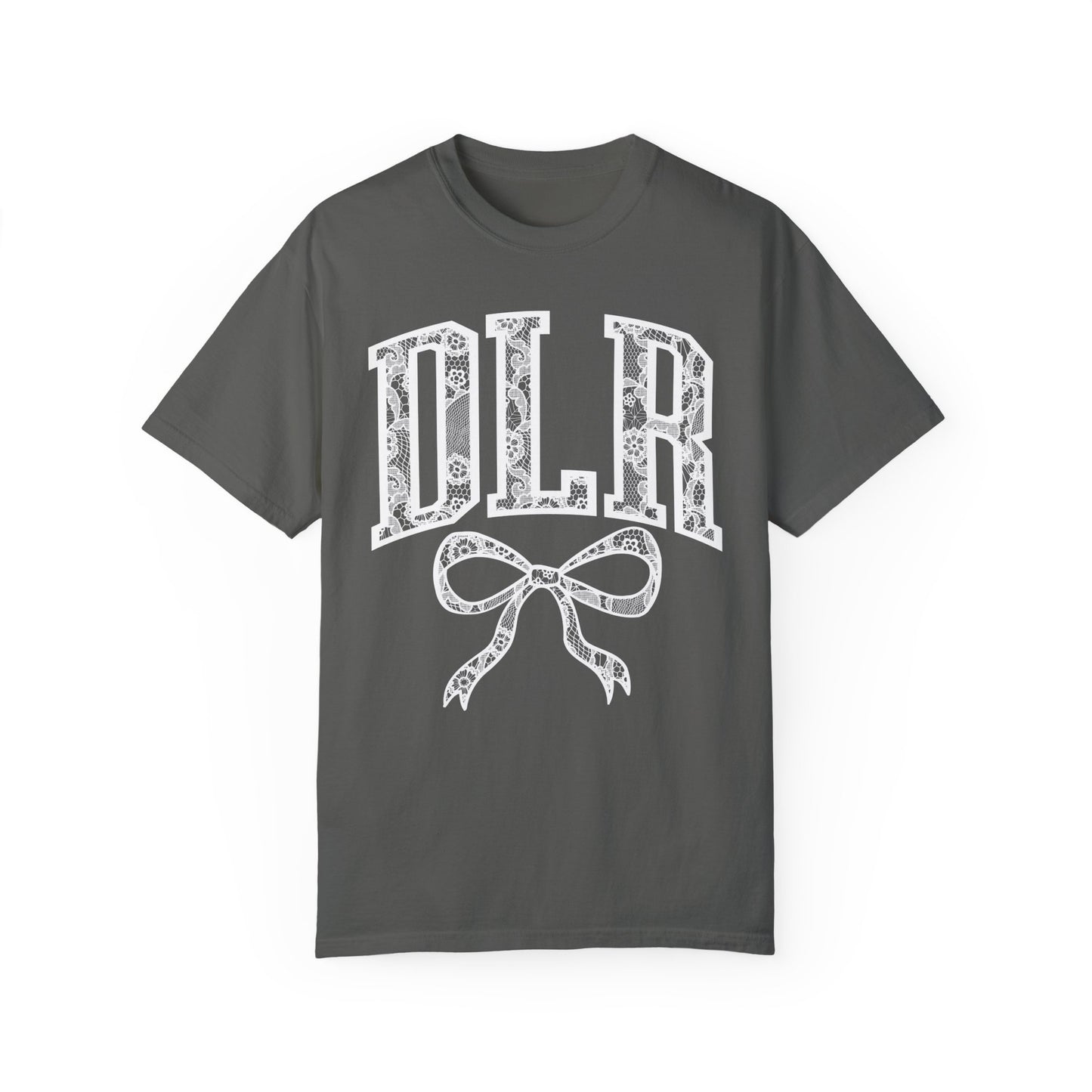 DLR T-Shirt | Adult Comfort Colors Unisex