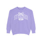 Stressed Princess Sweatshirt | Adult Comfort Colors Unisex