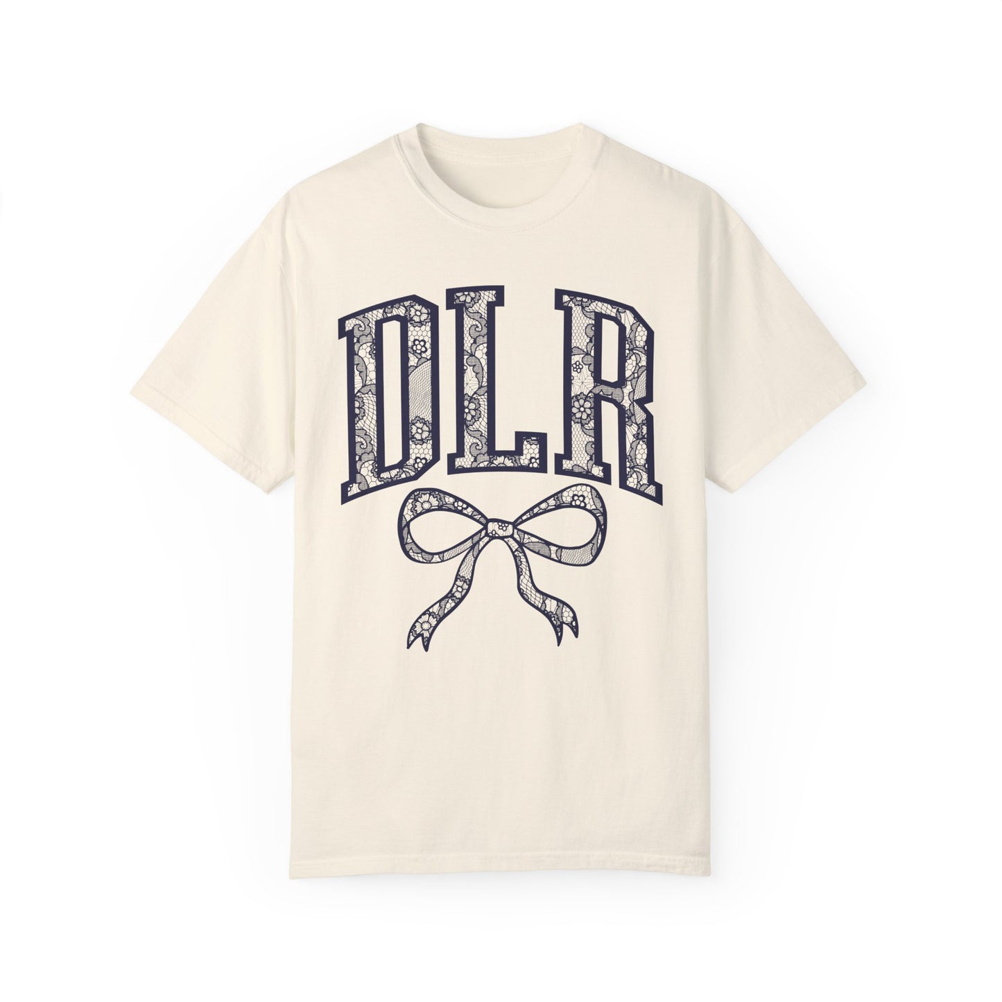 DLR T-Shirt | Adult Comfort Colors Unisex