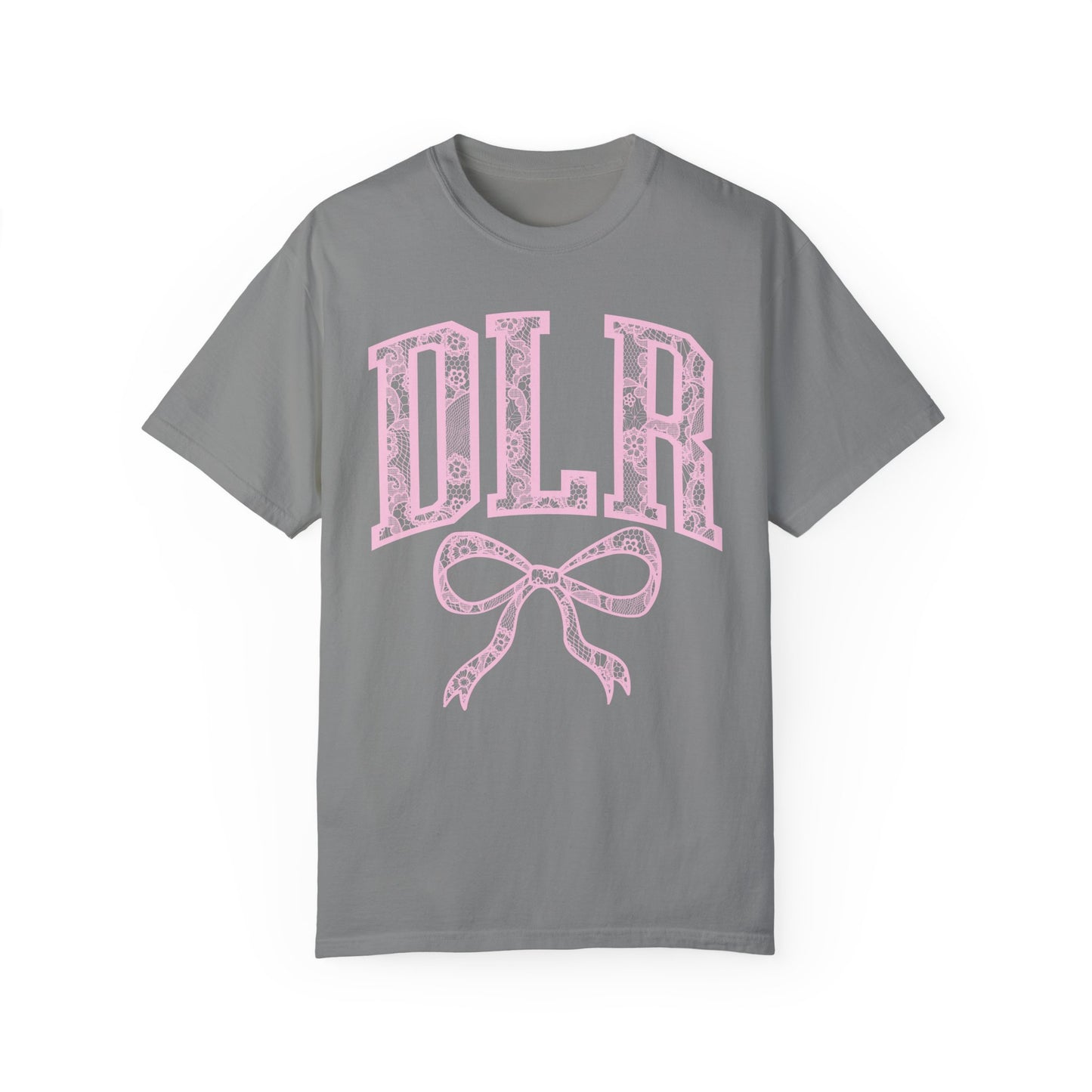 DLR T-Shirt | Adult Comfort Colors Unisex