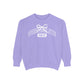 Overstimulated Princess Sweatshirt | Adult Comfort Colors Unisex