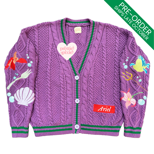 The Little Cardigan