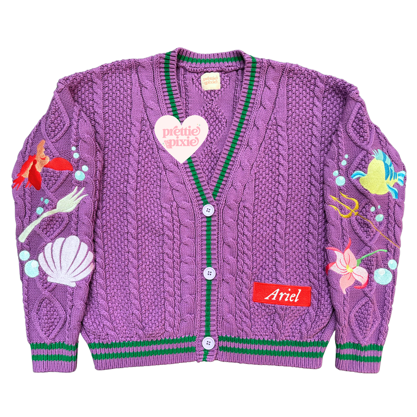 Ariel Cardigan (2 in Stock)