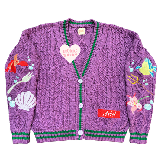 Ariel Cardigan (2 in Stock)
