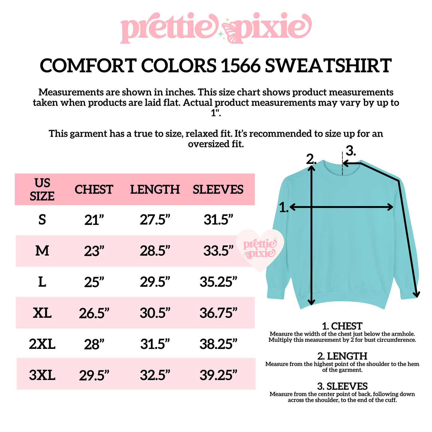 Stressed Princess Sweatshirt | Adult Comfort Colors Unisex
