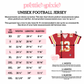 Love Story Football Jersey