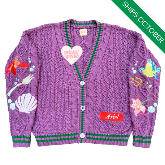 The Little Cardigan