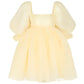 Selkie The Baby Banana Puff Dress - Women’s Size M (Retails for $259)