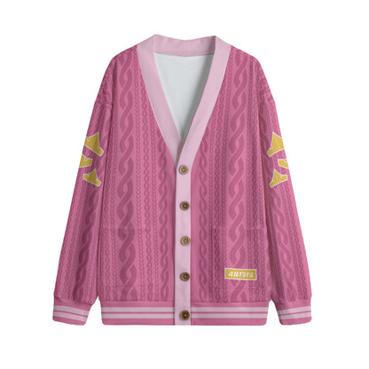 Make It Pink Princess Cardigan | Adult Unisex