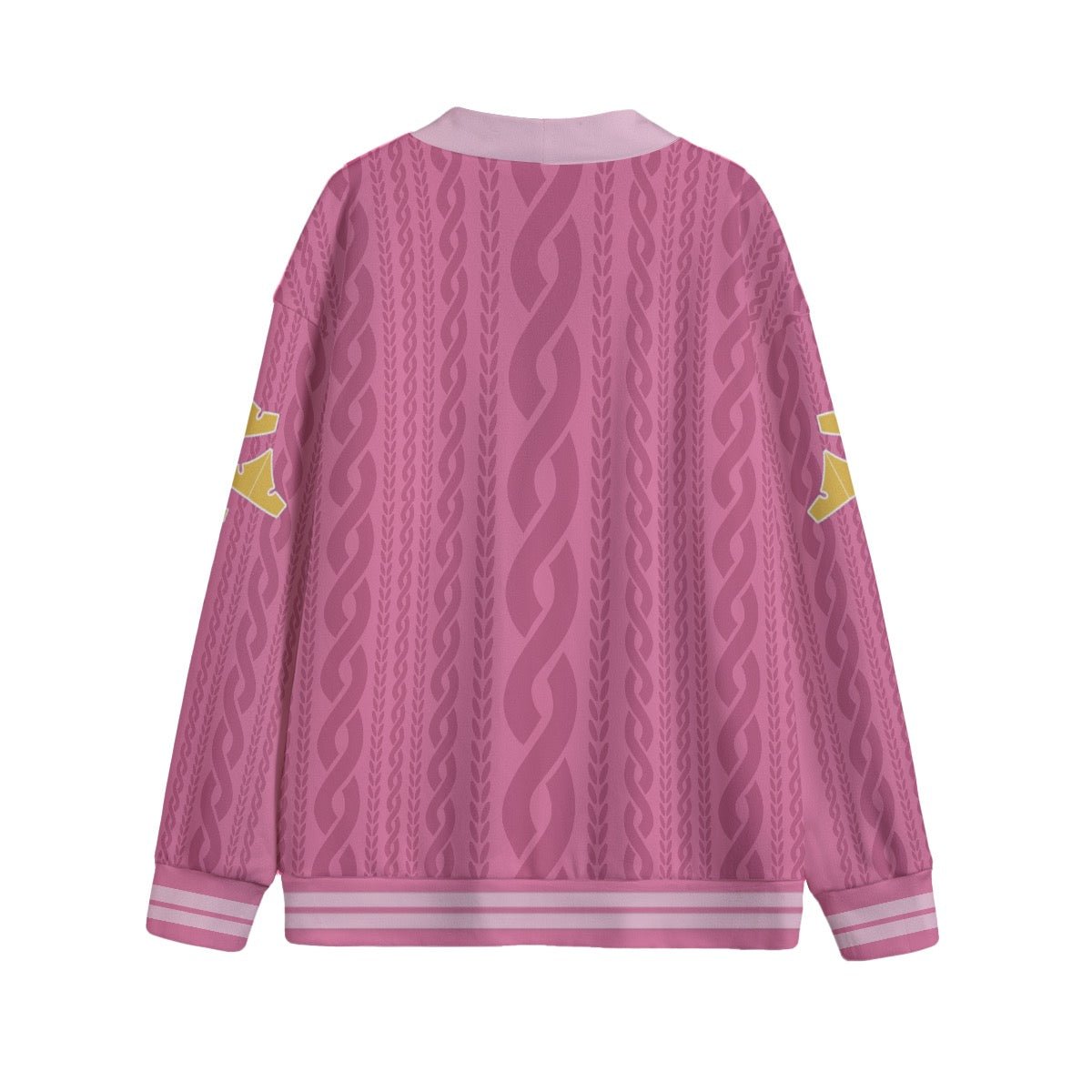 Make It Pink Princess Cardigan | Adult Unisex