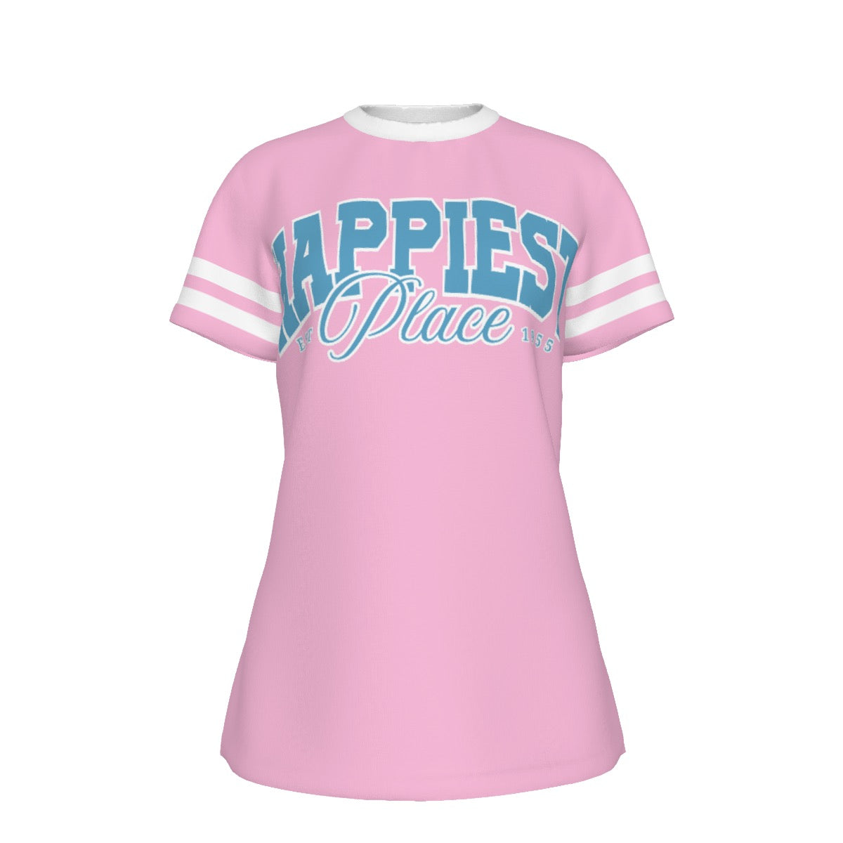 Happiest Place 1955 T-Shirt | Adult Women’s