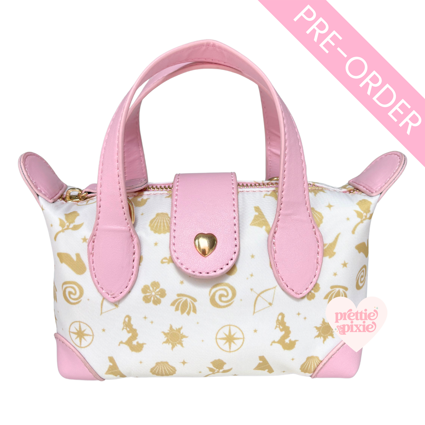 The Princess Cutie Crossbody