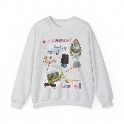 Genovian Princess Sweatshirt | Adult Gildan Unisex