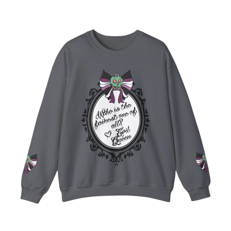 Fairest Queen Sweatshirt | Adult Gildan Unisex