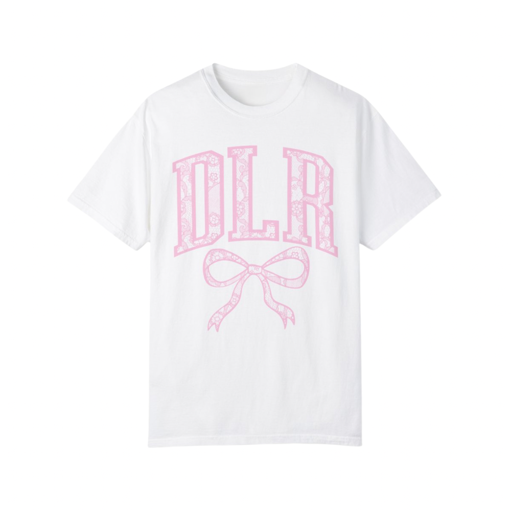 DLR T-Shirt | Adult Comfort Colors Unisex