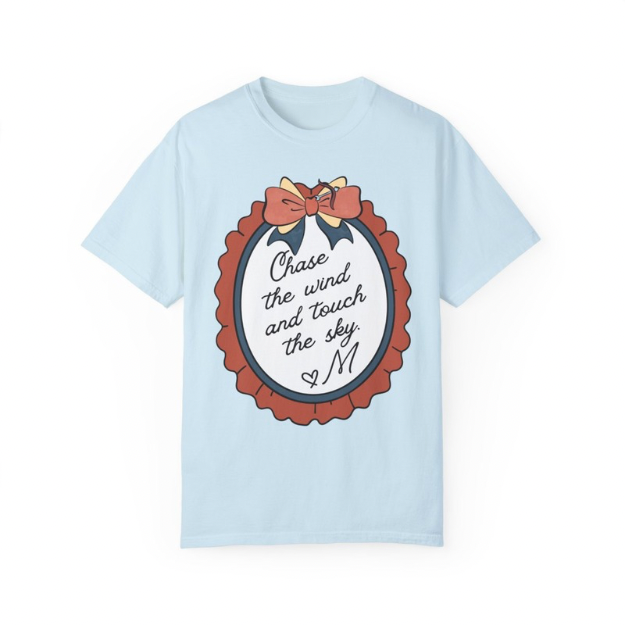 Chase the Wind T-Shirt | Adult Comfort Colors Unisex