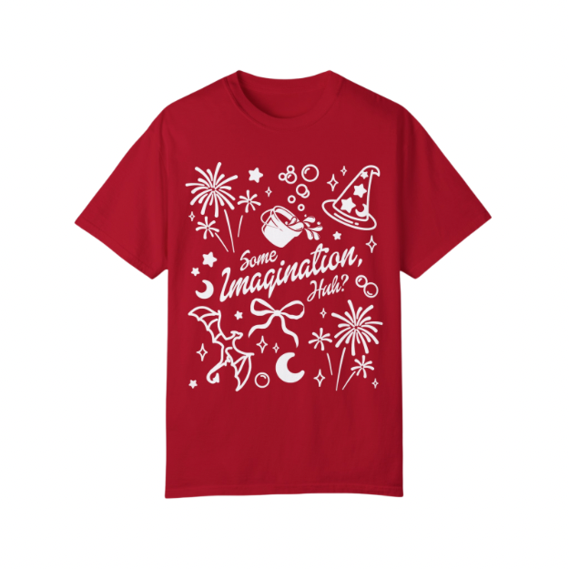 Imagination T-Shirt | Adult Comfort Colors Unisex