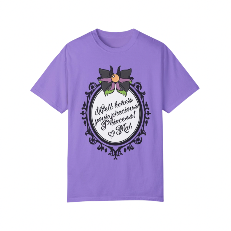 Evil Mistress T-Shirt | Adult Comfort Colors Unisex