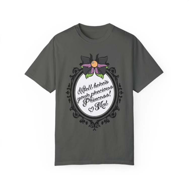 Evil Mistress T-Shirt | Adult Comfort Colors Unisex