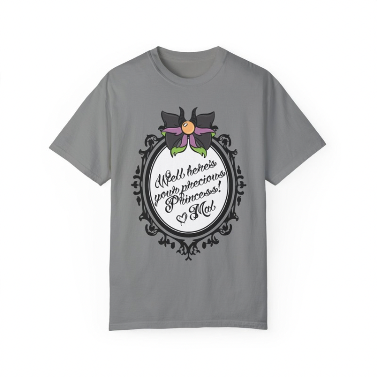 Evil Mistress T-Shirt | Adult Comfort Colors Unisex