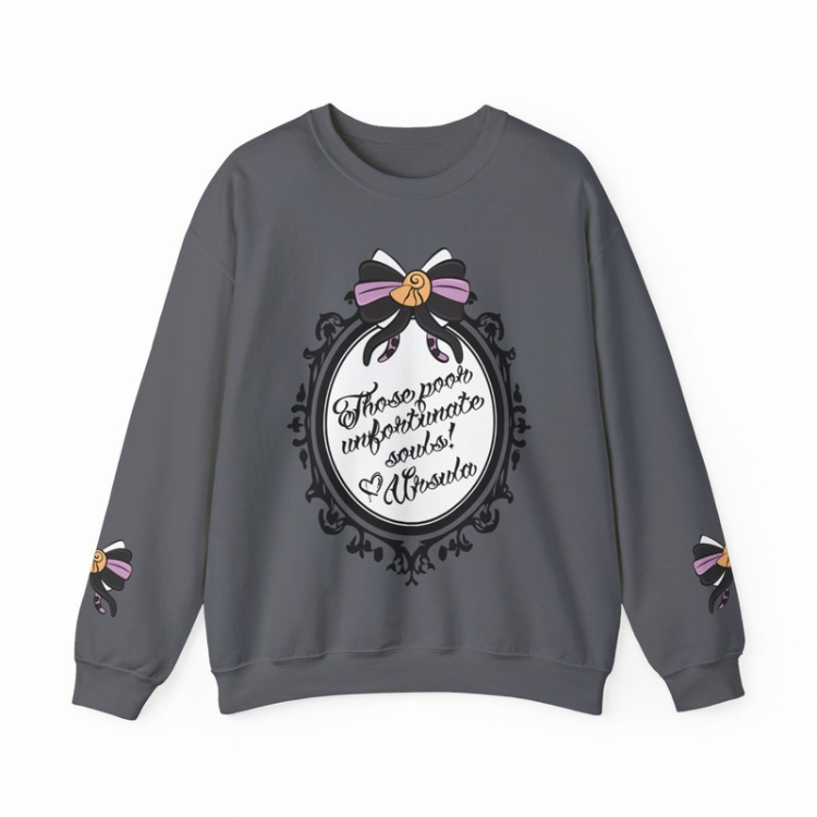 Sea Witch Sweatshirt | Adult Gildan Unisex